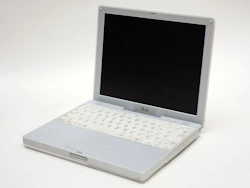 2nd generation iBook