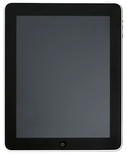 A 1st generation Apple iPad. This is the 32GB WiFi model.