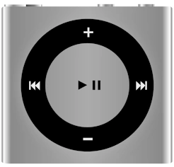 iPod Shuffle 4th generation