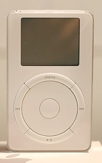 1st generation iPod, 2001